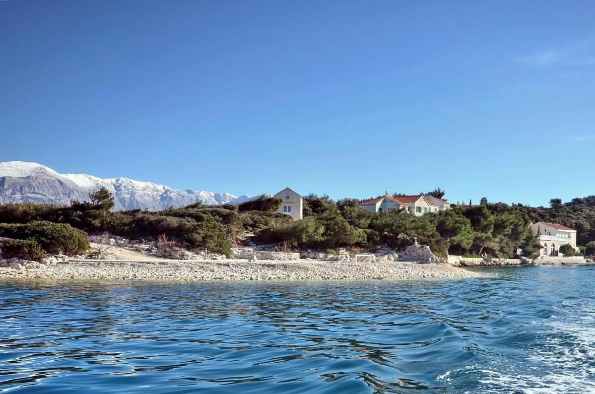 Povlja Bungalows Exterior foto