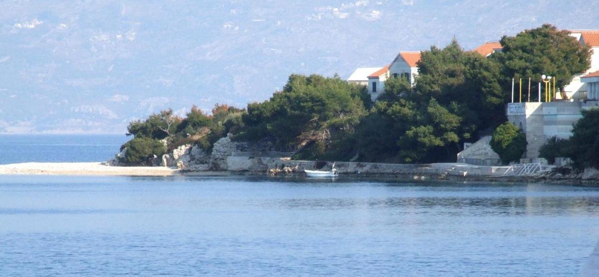 Povlja Bungalows Exterior foto